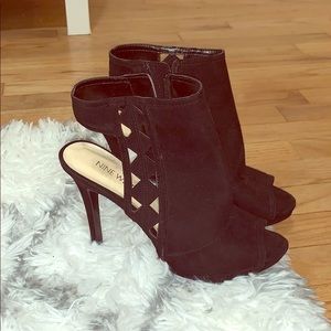 Nine West heels